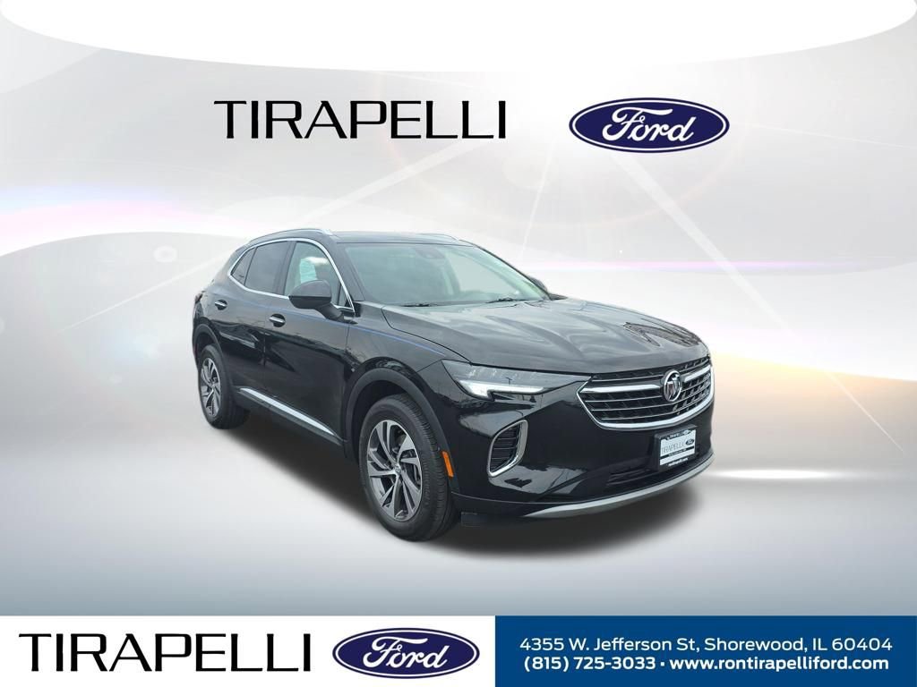 Used 2023 Buick Envision Essence image 6