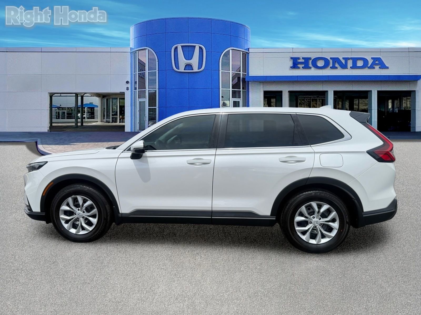 Certified 2024 Honda CR-V LX image 4