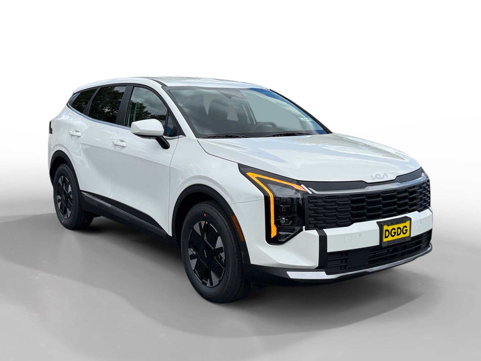New 2026 Kia Sportage LX FWD image 7