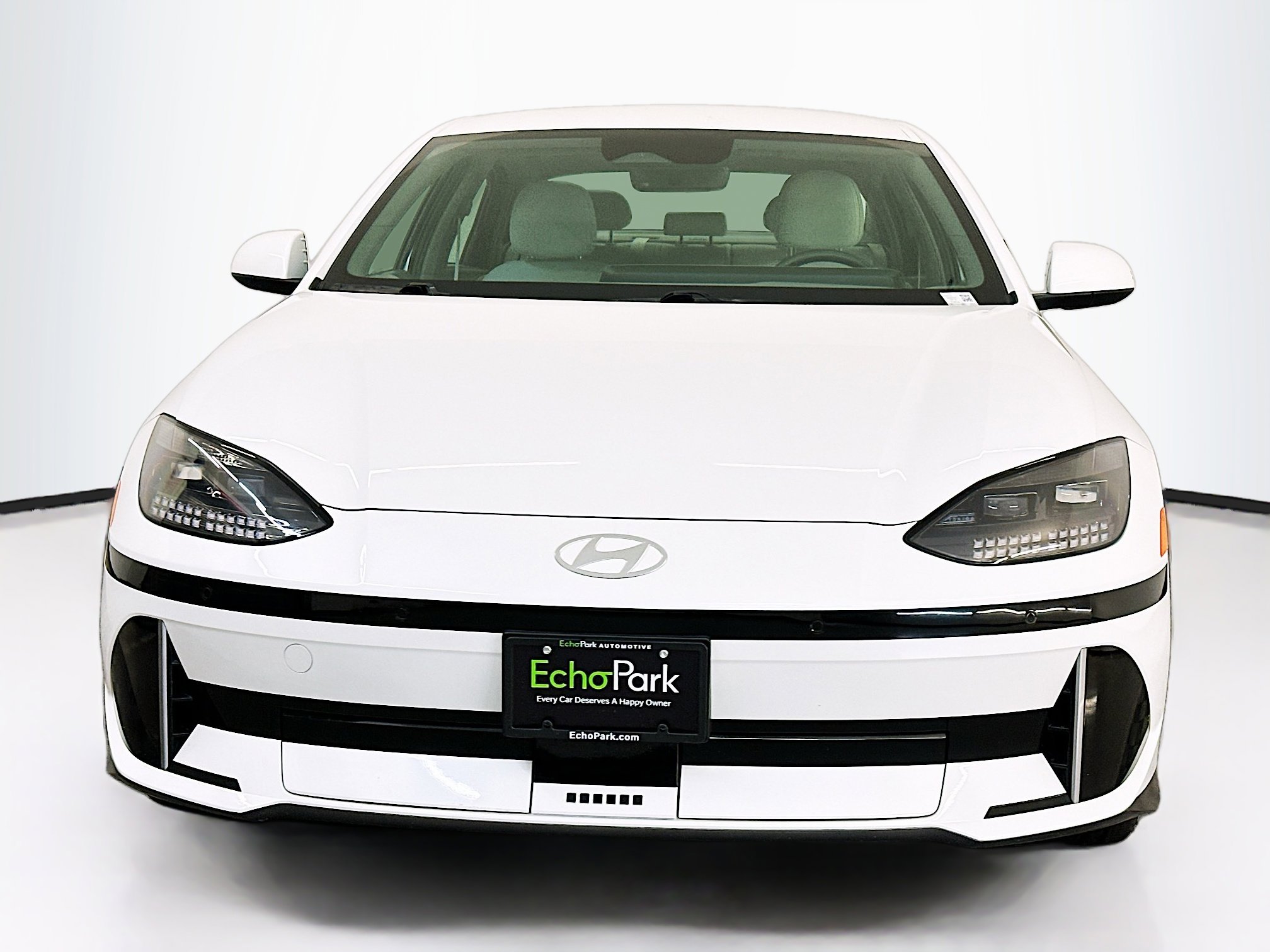 Used 2023 Hyundai Ioniq 6 SEL w/ Cargo Package image 2