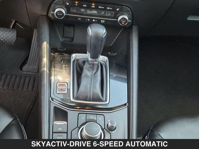 Certified 2025 MAZDA CX-5 AWD 2.5 S w/ Select Package image 28