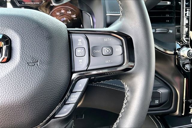 New 2026 RAM 2500 Limited AWD/4WD image 25