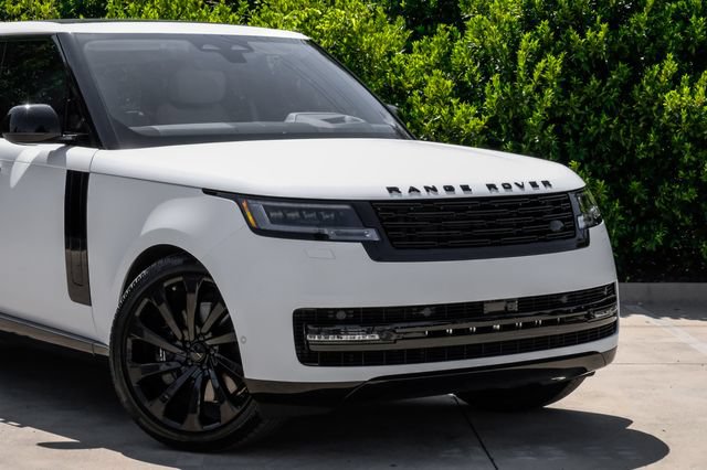 Used 2026 Land Rover Range Rover Long Wheelbase Autobiography AWD/4WD image 9