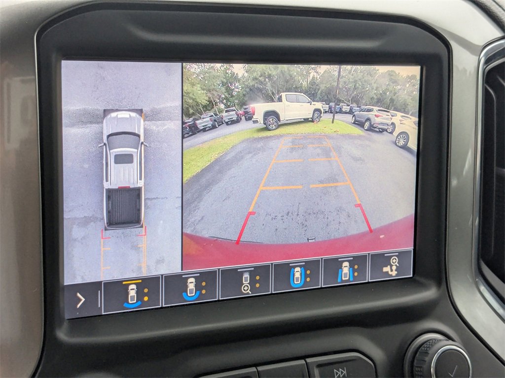 Used 2019 Chevrolet Silverado 1500 LTZ w/ LTZ Plus Package image 20