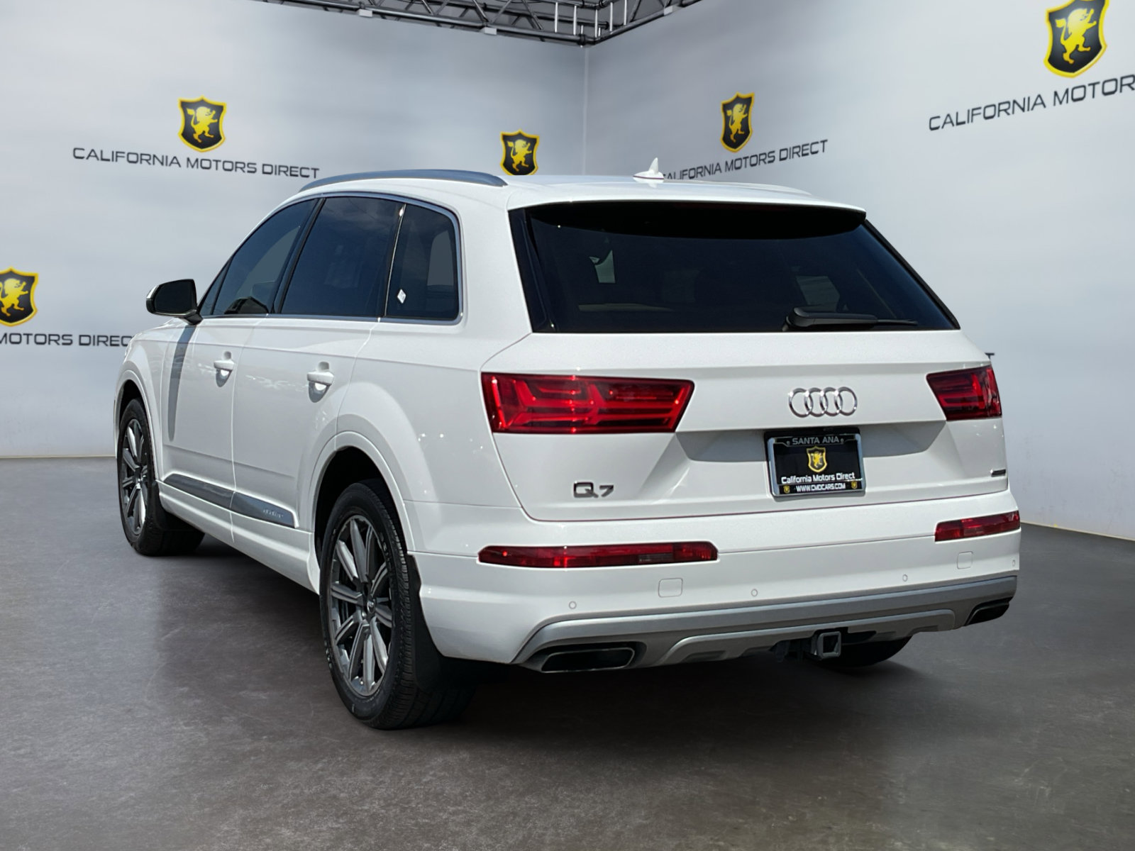 Used 2019 Audi Q7 2.0T Premium Plus w/ Premium Plus Package AWD/4WD image 7