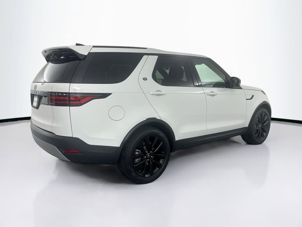 New 2026 Land Rover Discovery S AWD/4WD image 5