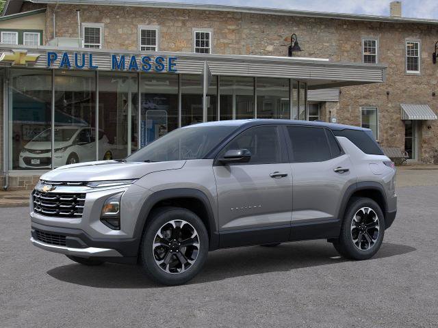 New 2026 Chevrolet Equinox LT w/ Convenience Package II image 2