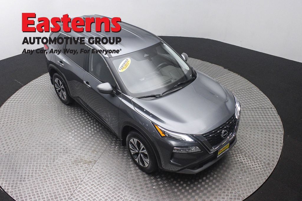 Used 2023 Nissan Rogue SV AWD/4WD image 5