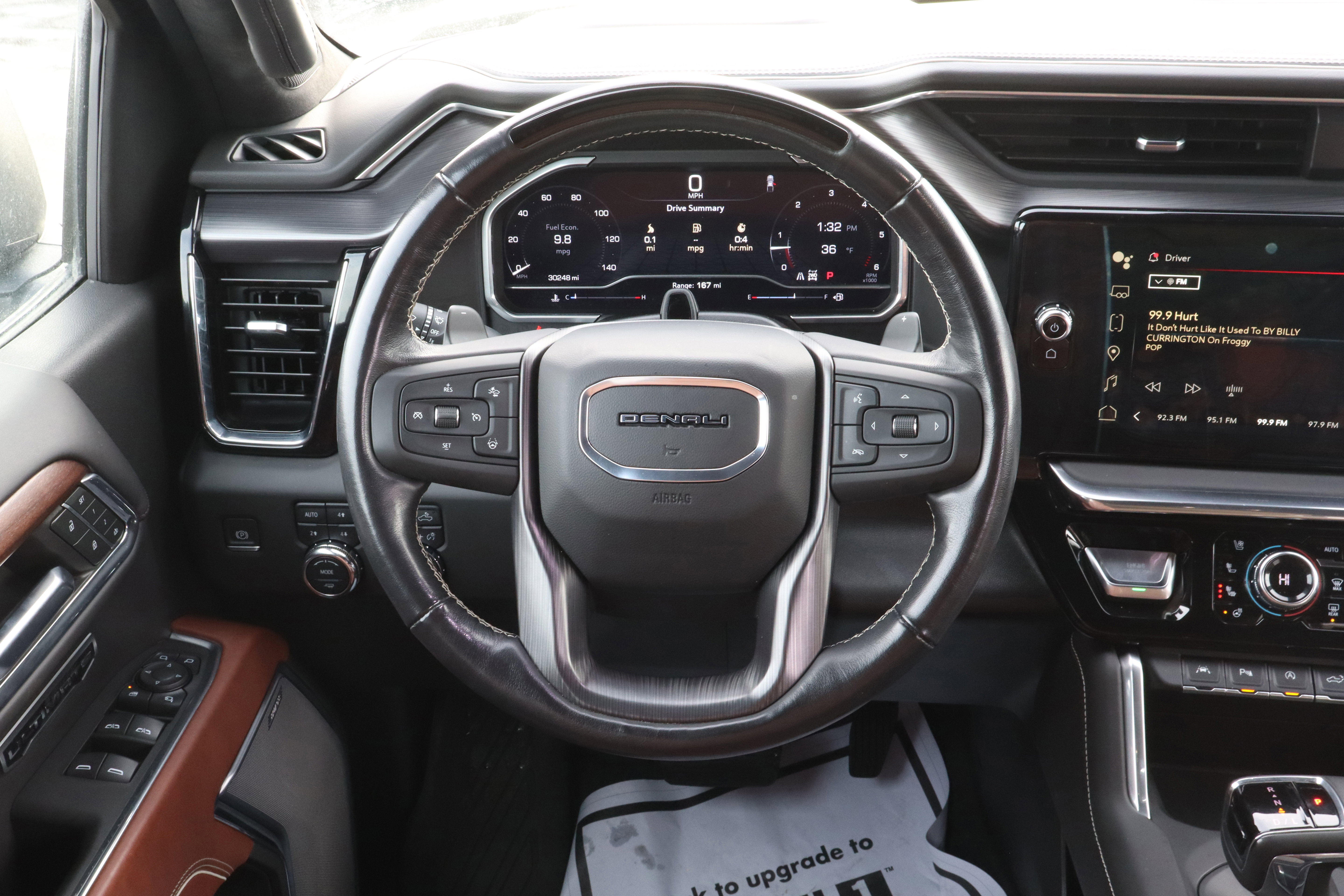 Certified 2024 GMC Sierra 1500 Denali Ultimate image 9