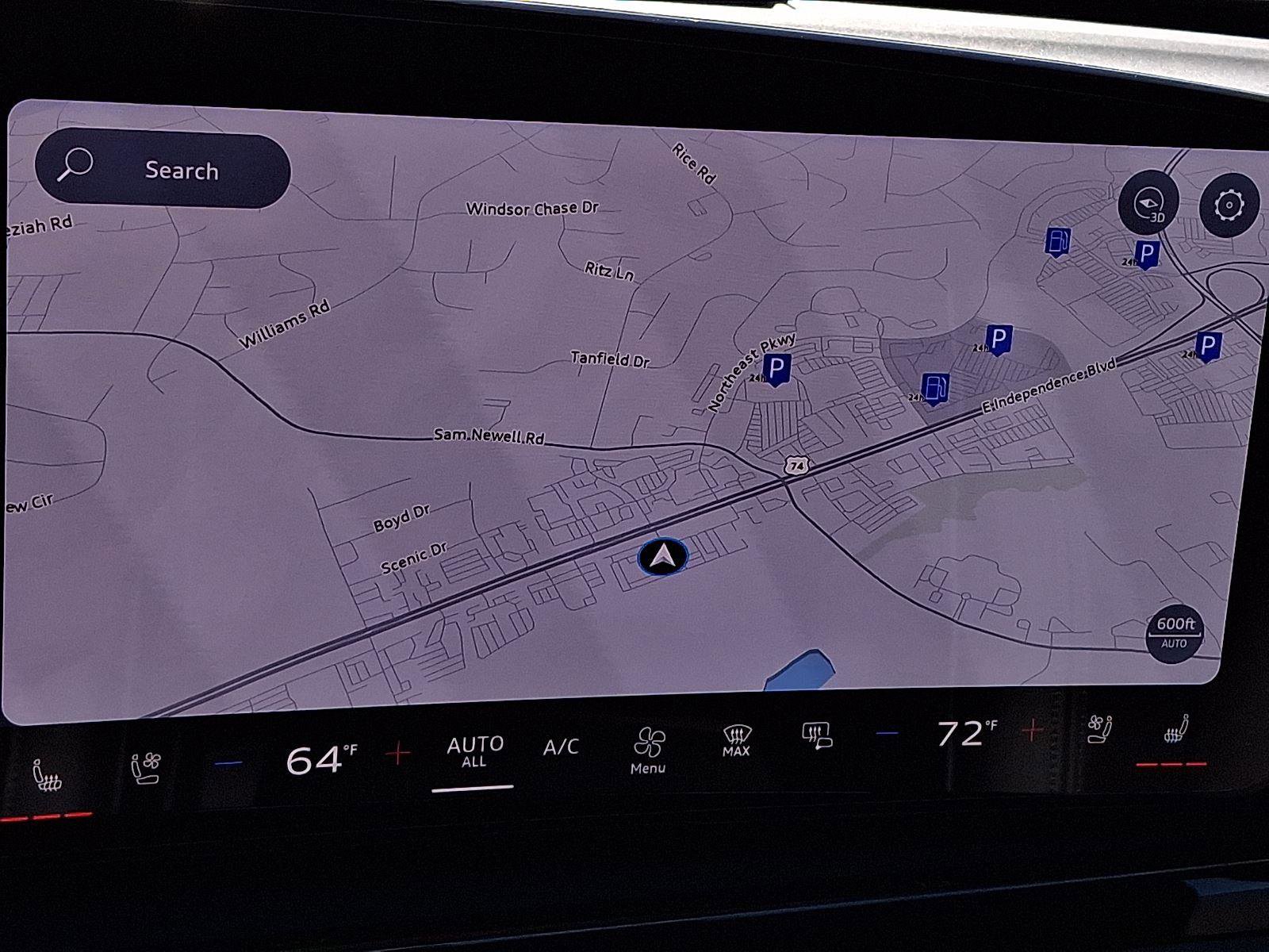 New 2026 Audi A6 Prestige image 15