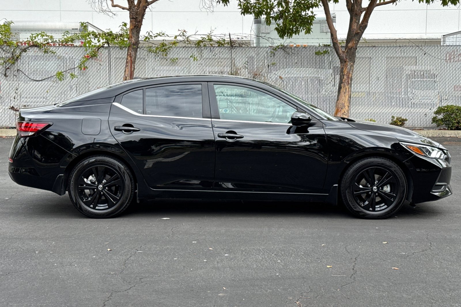 Certified 2023 Nissan Sentra SV w/ All-Weather Package image 3