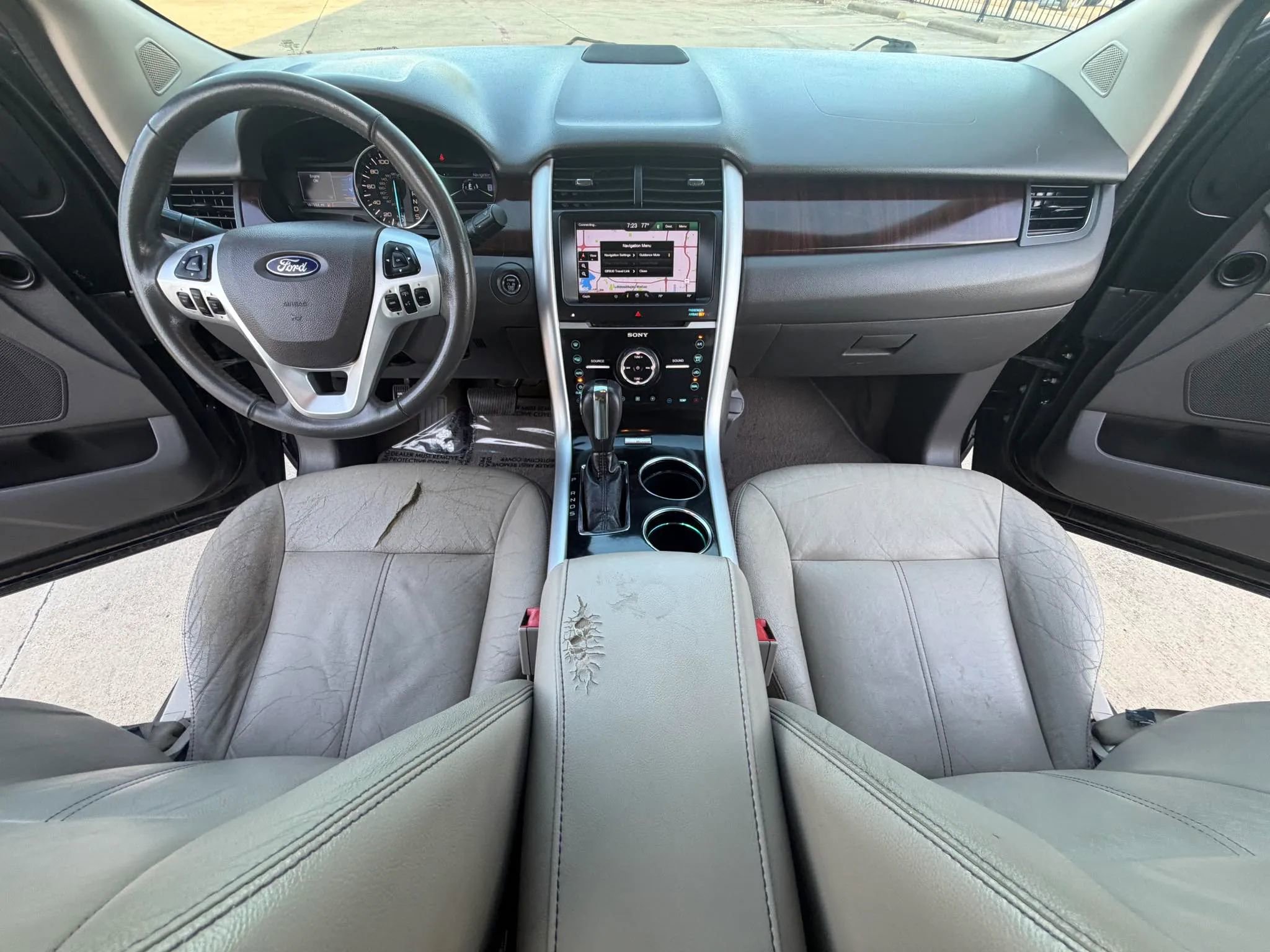 Used 2014 Ford Edge Limited w/ Driver Entry Package FWD image 19