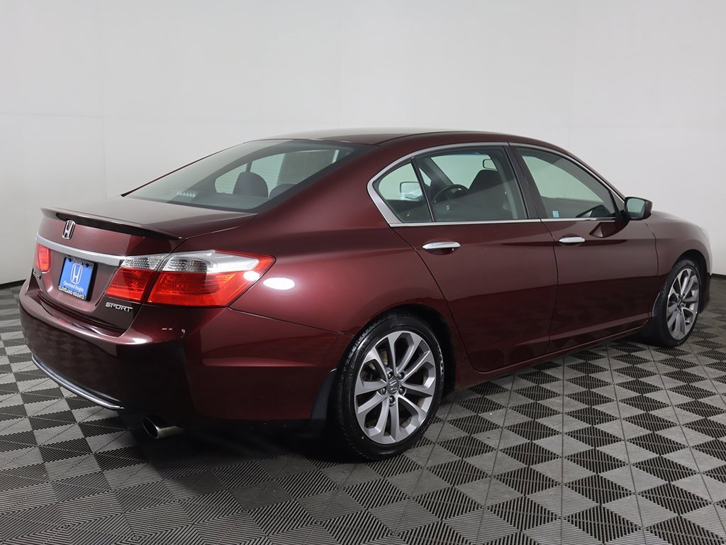 Used 2013 Honda Accord Sport image 7