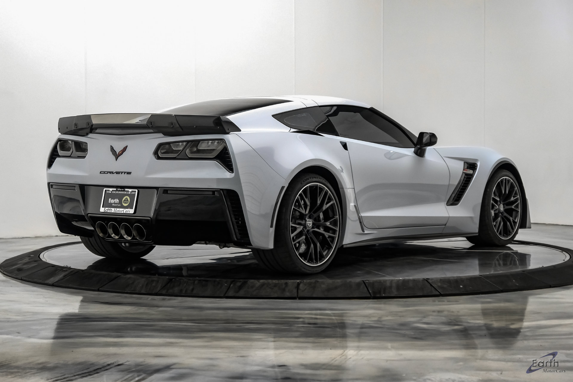 Used 2019 Chevrolet Corvette Z06 RWD image 20