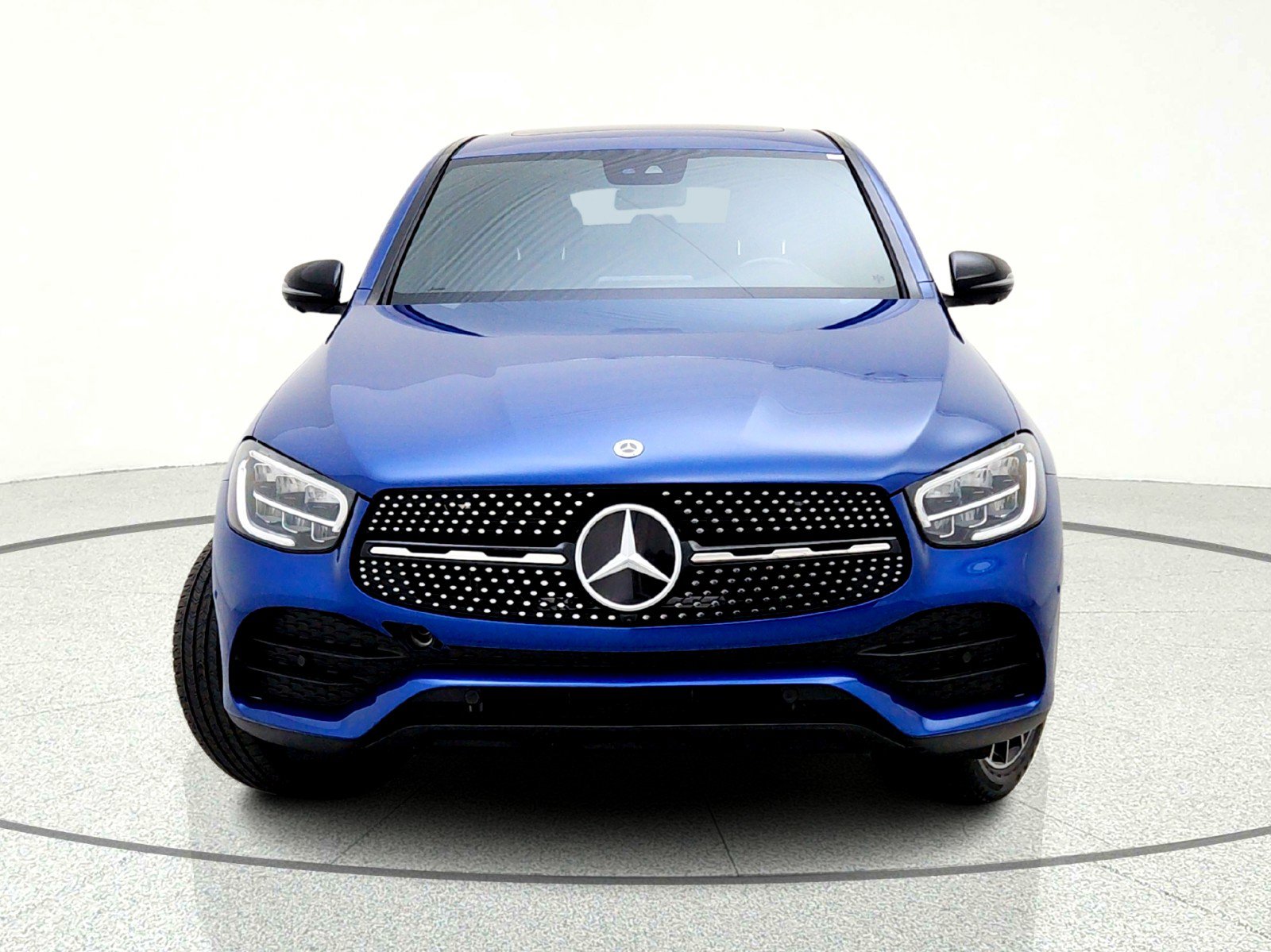 Certified 2023 Mercedes-Benz GLC 300 4MATIC Coupe image 3