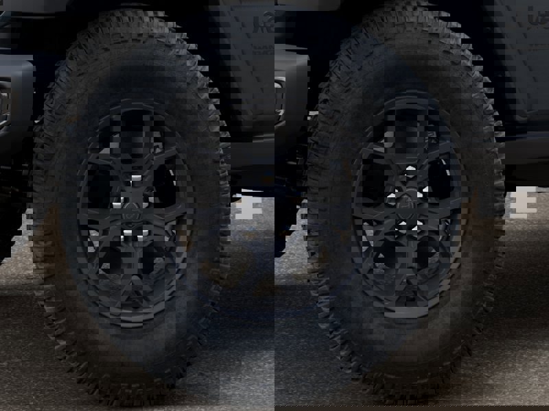 New 2026 Jeep Wrangler Willys image 34