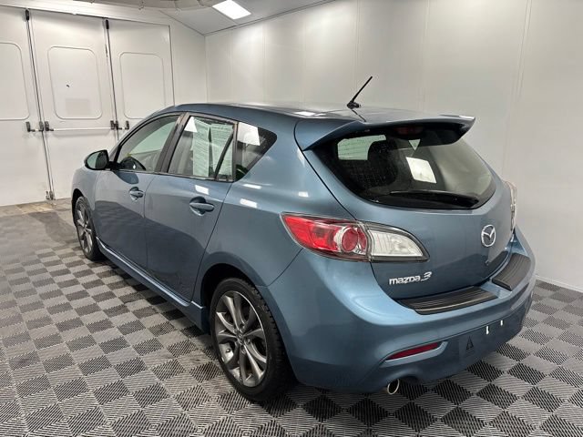 Used 2011 MAZDA MAZDA3 s Sport FWD image 4