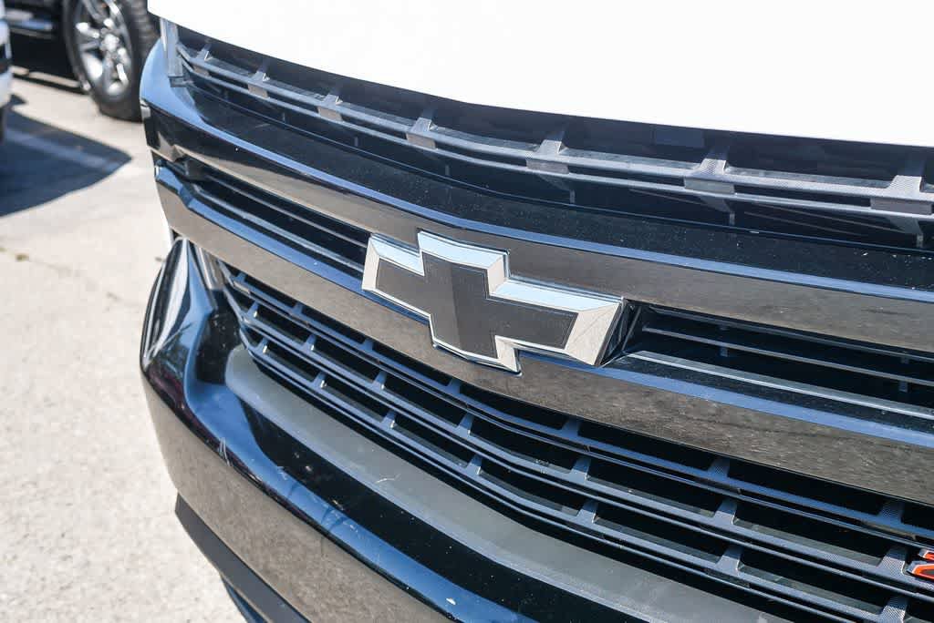 Used 2020 Chevrolet Silverado 1500 LT Trail Boss AWD/4WD image 11