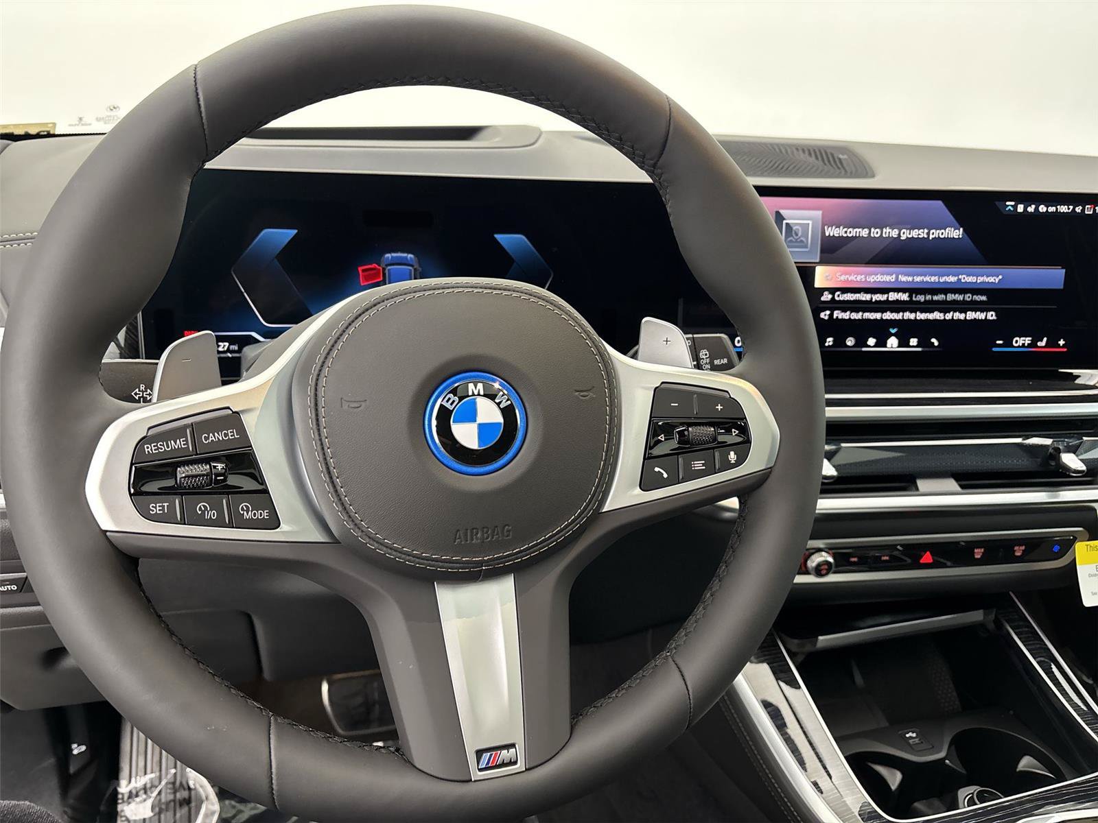 New 2026 BMW X5 xDrive50e w/ M Sport Package AWD/4WD image 22