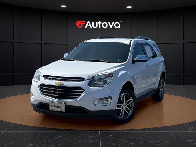 Used 2017 Chevrolet Equinox Premier w/ Enhanced Convenience Package