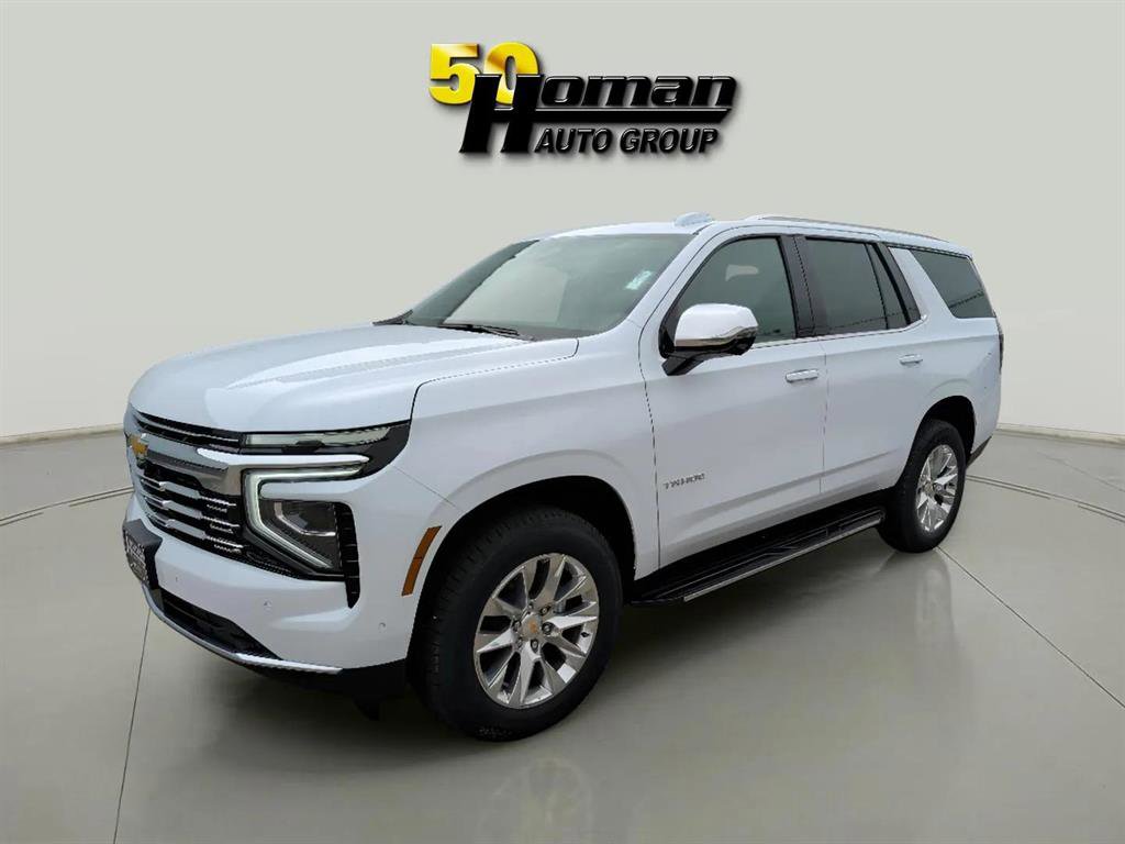New 2026 Chevrolet Tahoe Premier image 1
