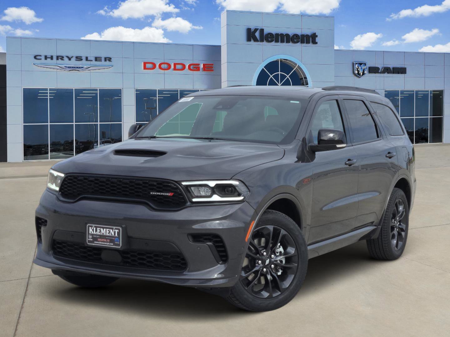 New 2026 Dodge Durango GT AWD/4WD image 1