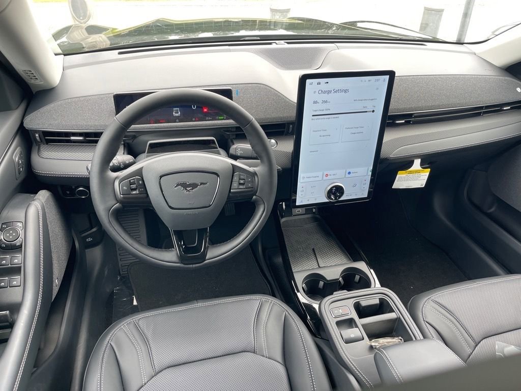New 2025 Ford Mustang Mach-E Premium image 3