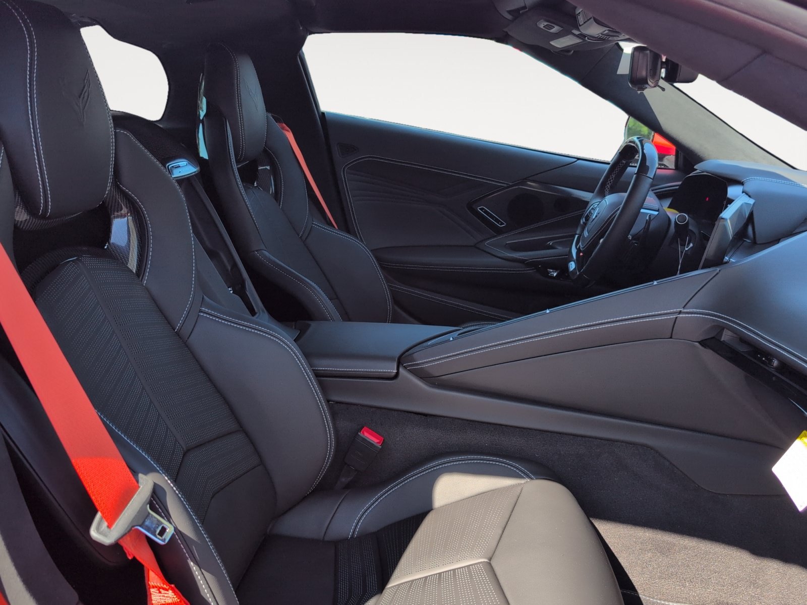 New 2025 Chevrolet Corvette Z06 RWD image 15