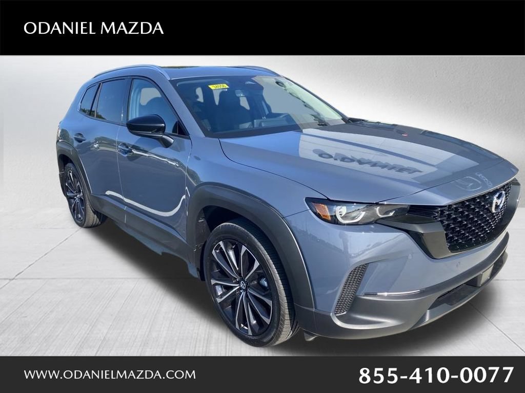 New 2026 MAZDA CX-50 AWD 2.5 S w/ Weather Package