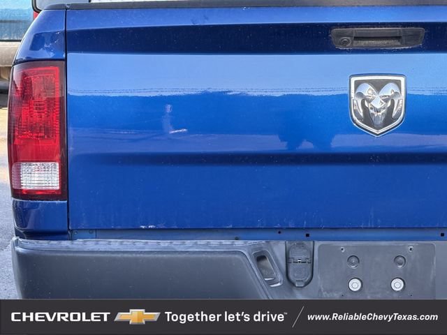 Used 2019 RAM 1500 Tradesman w/ Power & Remote Entry Group RWD image 7