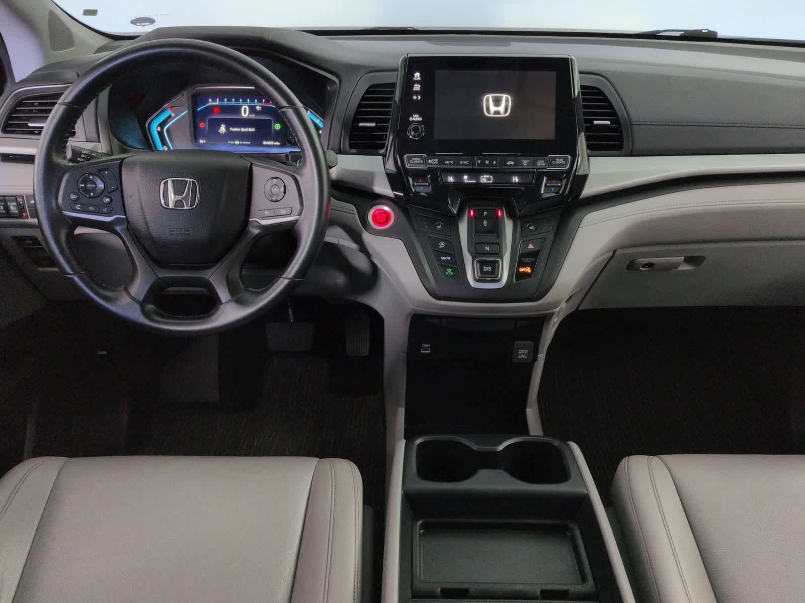 Used 2023 Honda Odyssey EX-L image 15