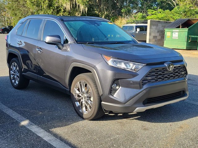 Used 2019 Toyota RAV4 Limited