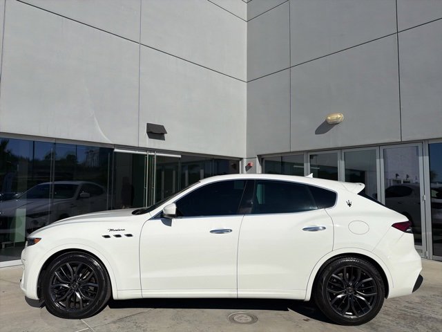 Certified 2022 Maserati Levante Modena image 5