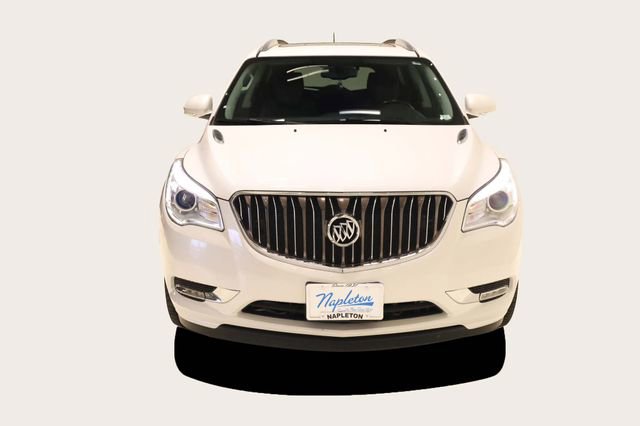 Used 2017 Buick Enclave Leather w/ Enclave Tuscan Edition image 3