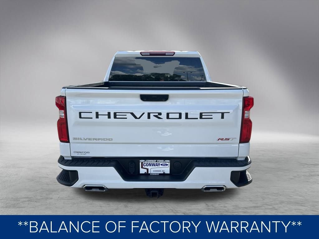 Used 2024 Chevrolet Silverado 1500 RST image 6