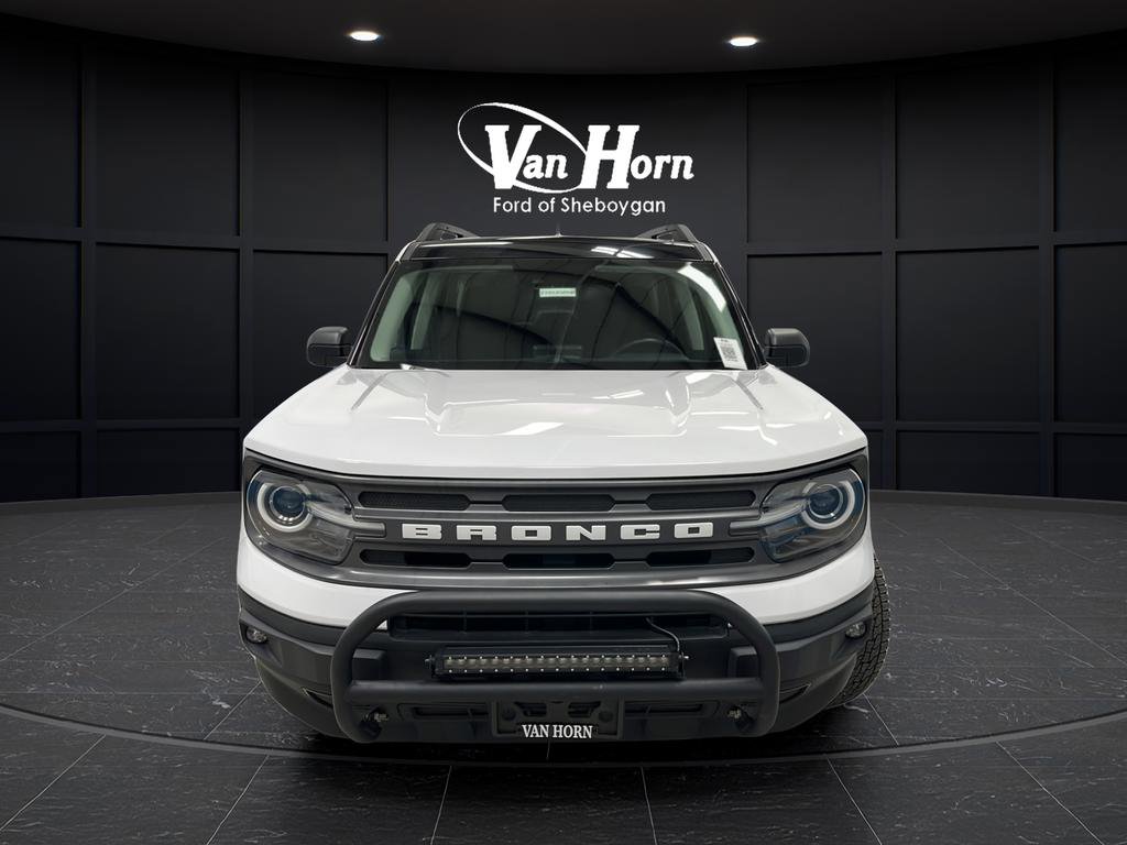 Used 2022 Ford Bronco Sport Big Bend w/ Convenience Package AWD/4WD image 8