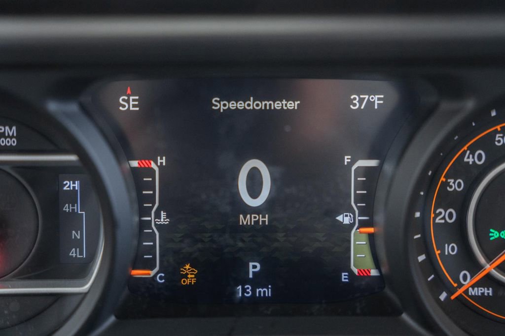 New 2026 Jeep Gladiator Sport image 40