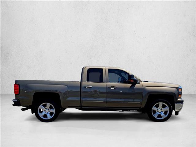 Certified 2015 Chevrolet Silverado 1500 LT w/ Texas Edition, 1LT Trim RWD image 9