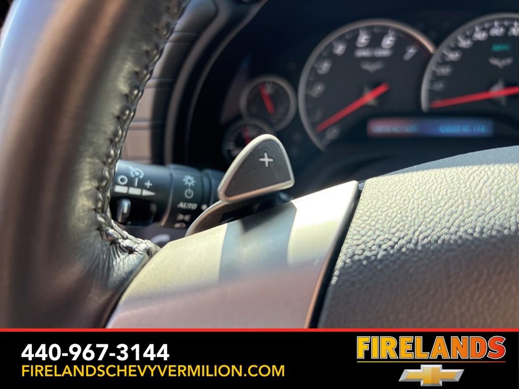Used 2010 Chevrolet Corvette Coupe w/ 1LT image 19