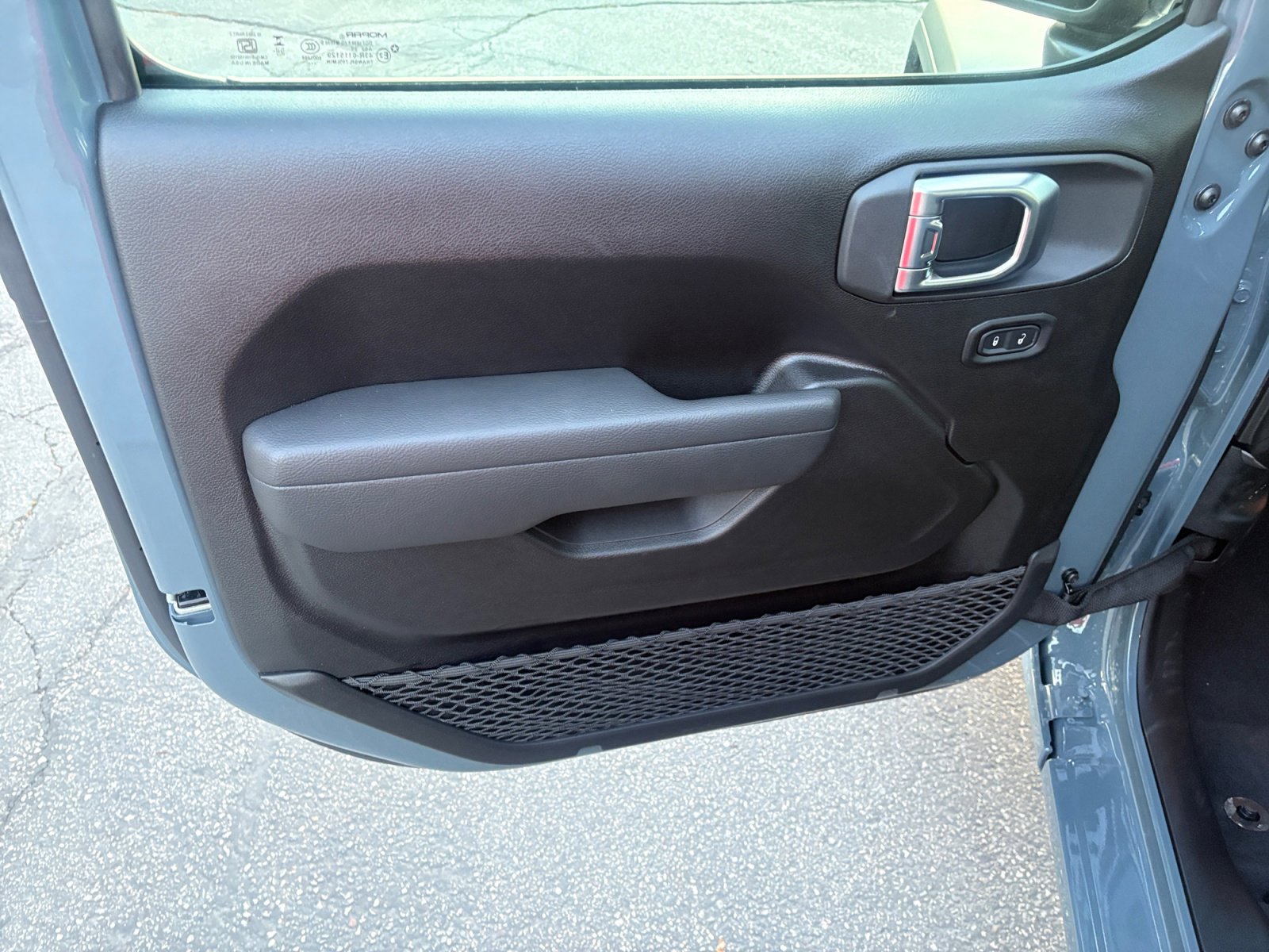 New 2026 Jeep Wrangler Sport image 14