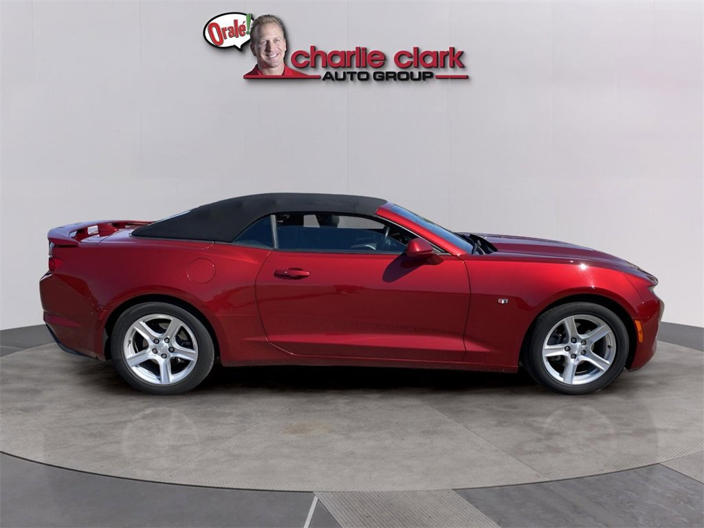 Used 2023 Chevrolet Camaro LT image 7