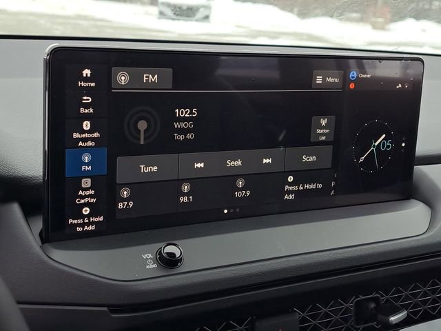 New 2025 Honda Accord EX-L image 13