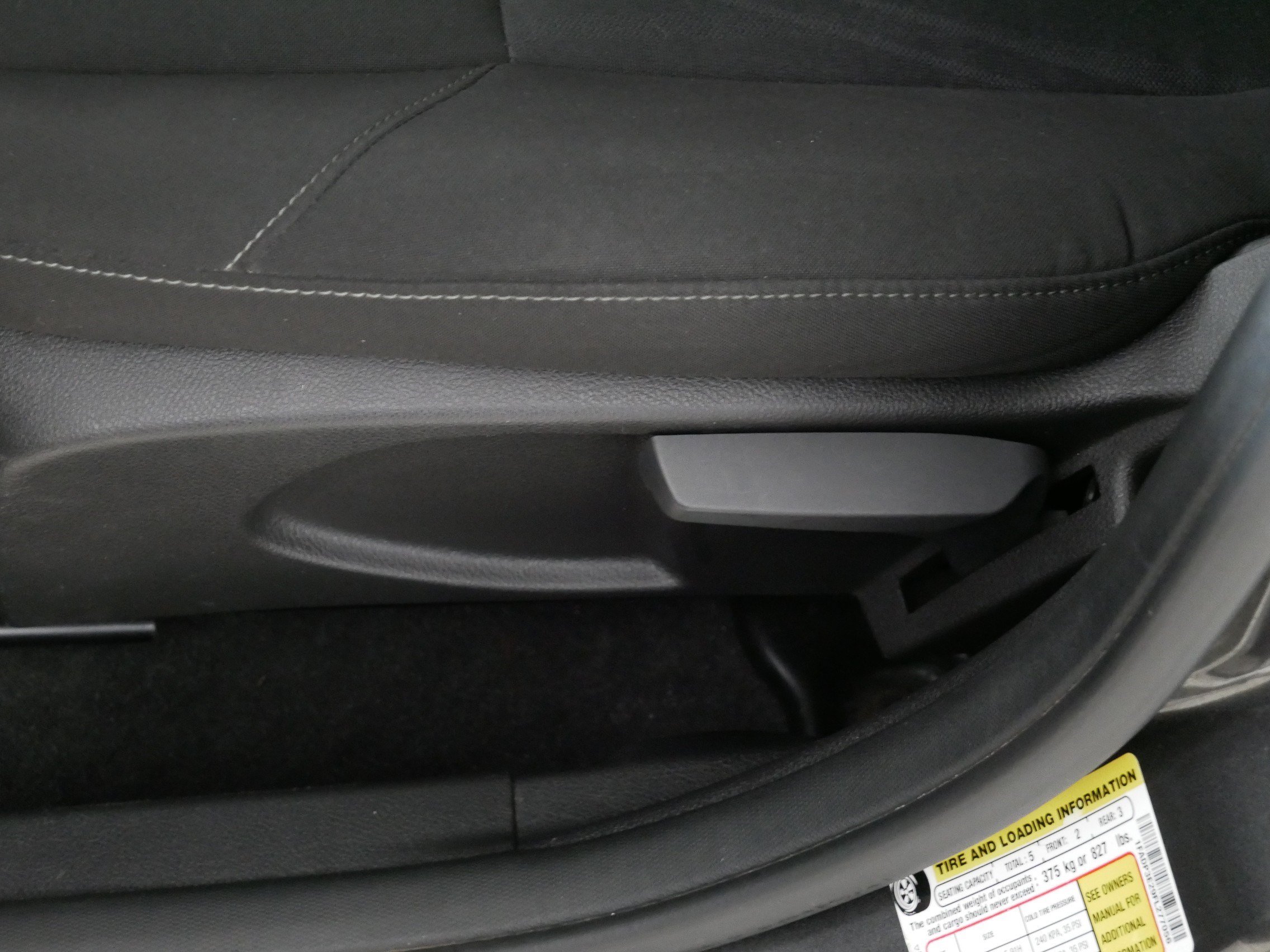 Used 2015 Ford Focus S FWD image 20