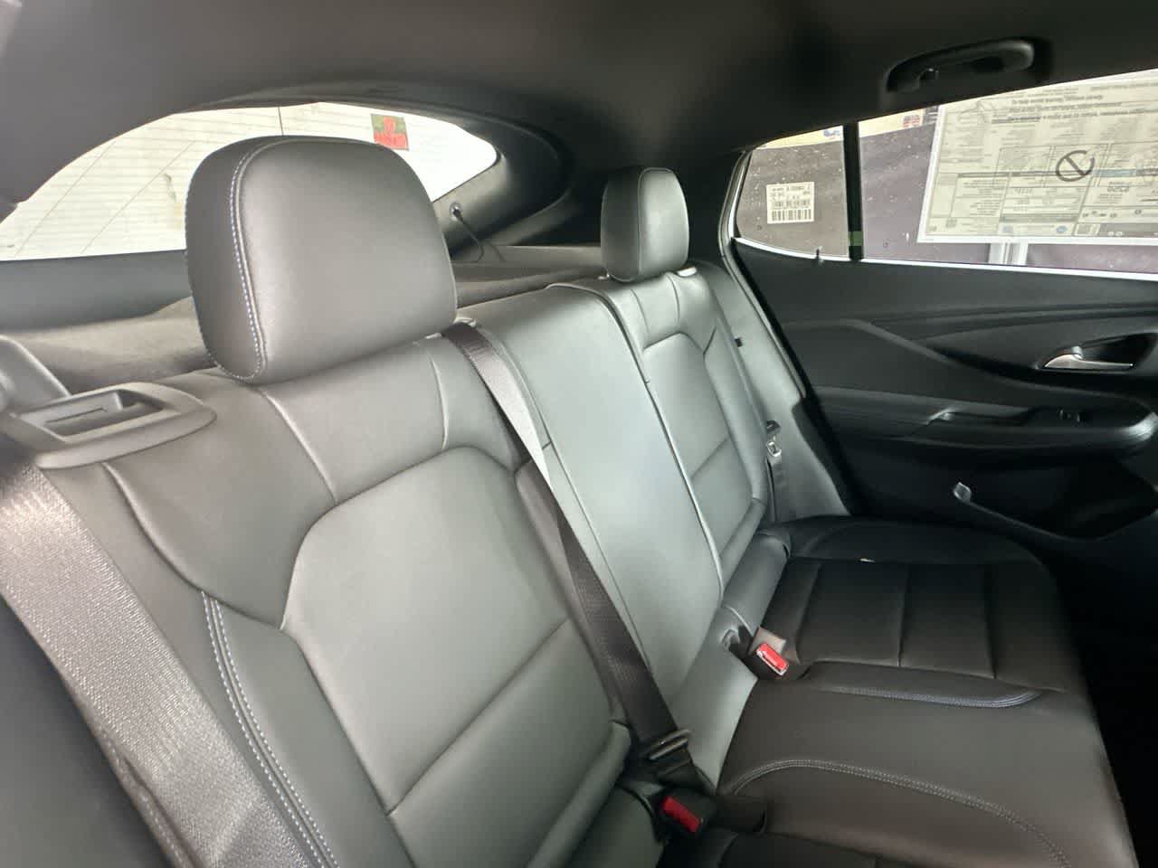 New 2026 Buick Envista Sport Touring w/ Convenience I Package FWD image 26