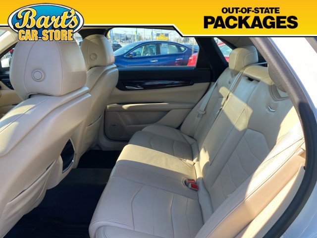 Used 2018 Cadillac CT6 AWD image 19