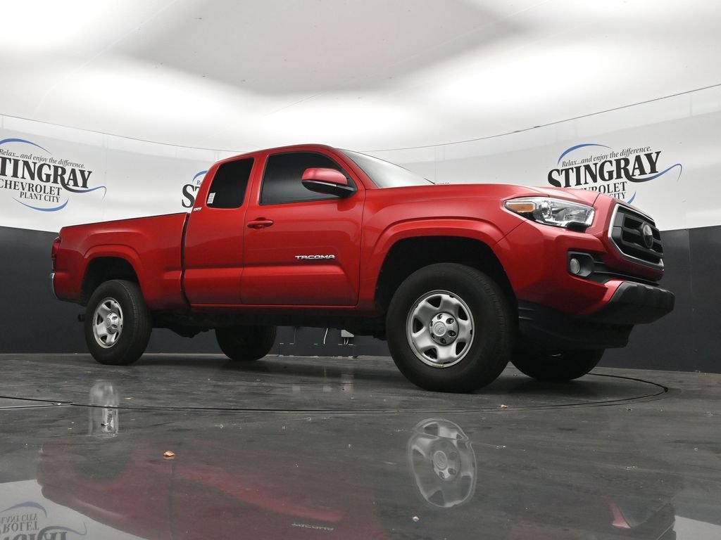 Used 2022 Toyota Tacoma SR5 RWD image 26