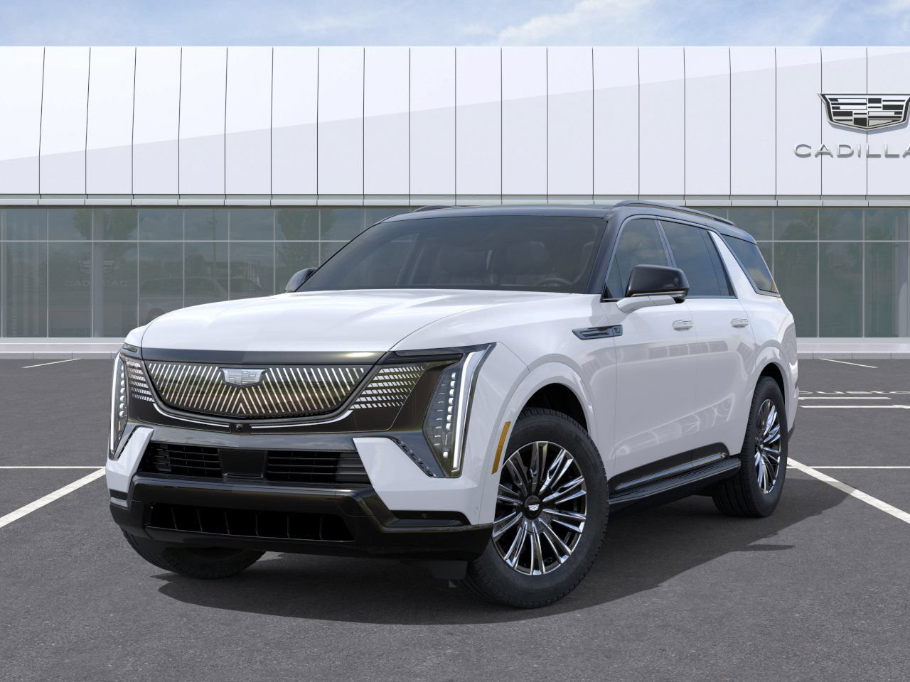 New 2026 Cadillac Escalade IQL Sport 1 AWD/4WD image 6