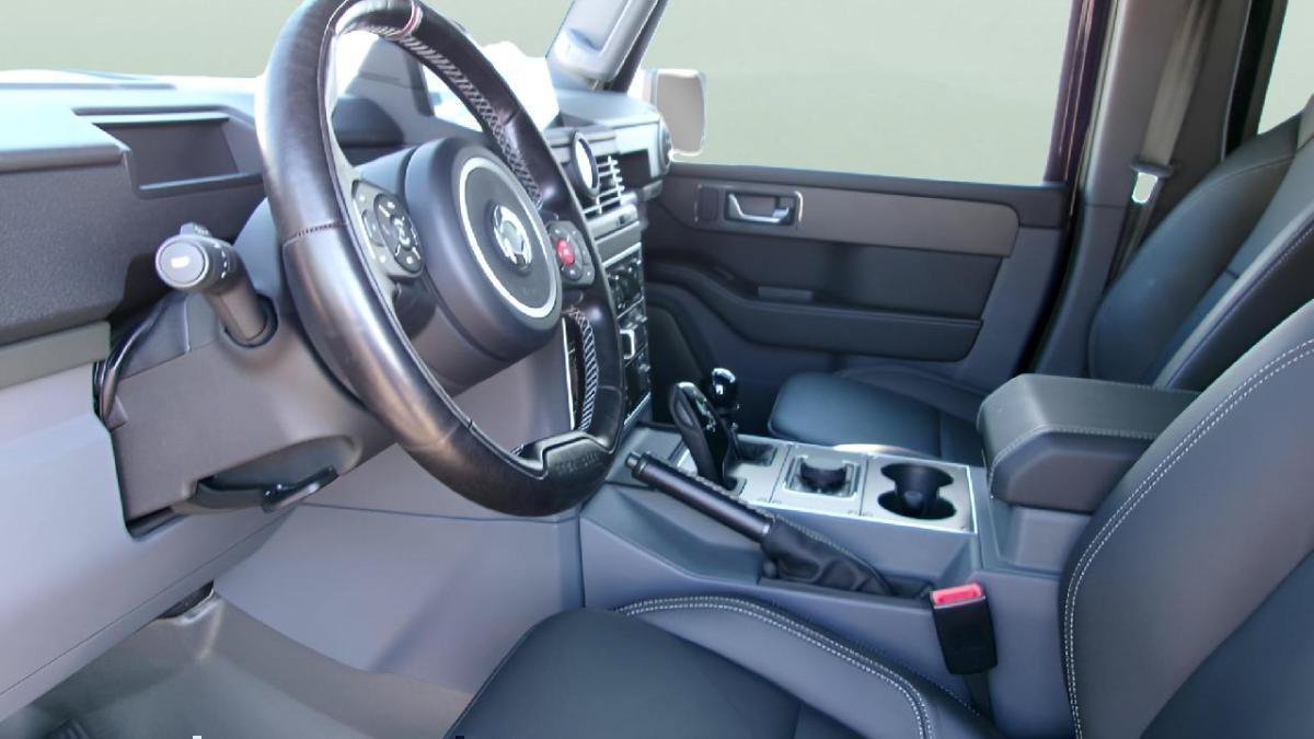 Used 2025 INEOS Grenadier Station Wagon AWD/4WD image 19