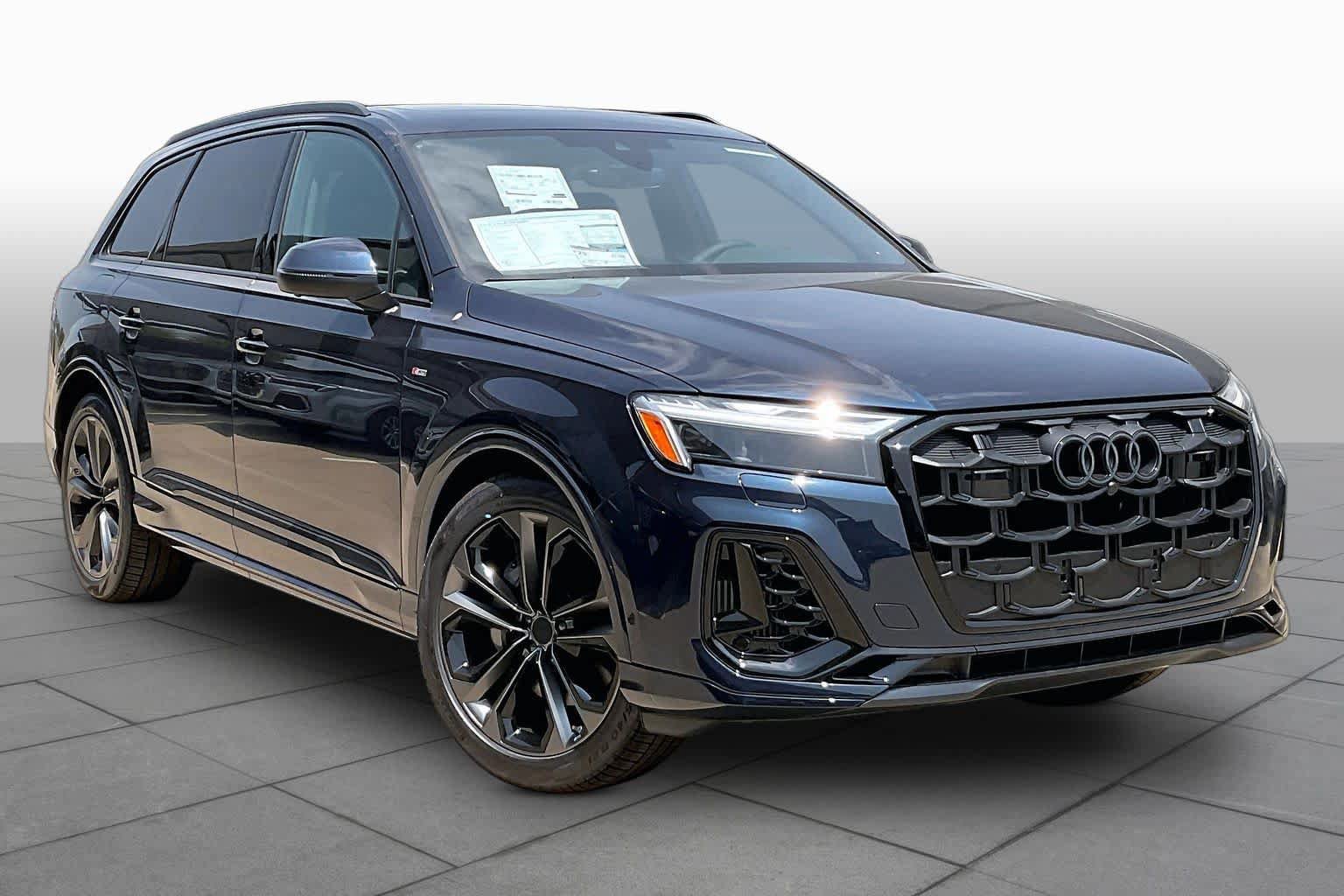 New 2026 Audi Q7 Premium Plus AWD/4WD image 2
