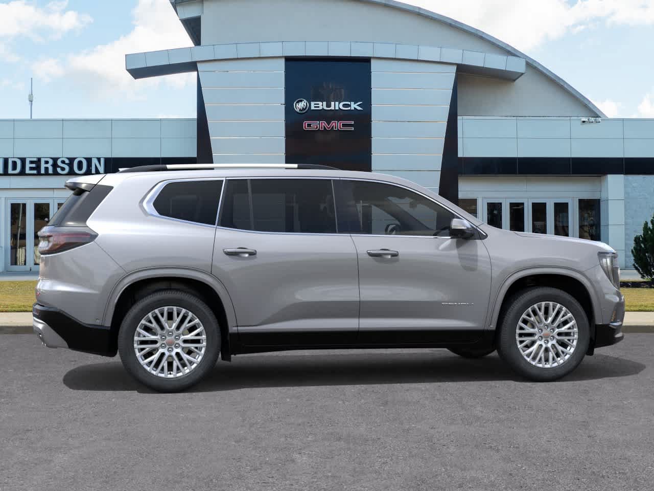 New 2026 GMC Acadia Denali w/ Super Cruise Package AWD/4WD image 5